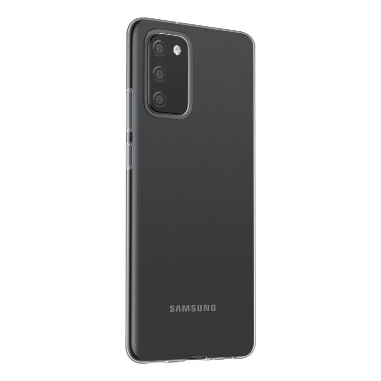 Samsung Galaxy S20Fe - Bagcover - Transparent Tech24.dk