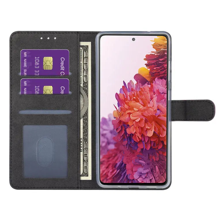 Samsung Galaxy S20Fe - Bookcase - Pink Tech24.dk