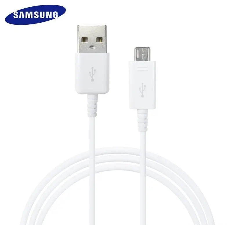 Samsung Micro USB kabel (1,2m) - Hvid Samsung