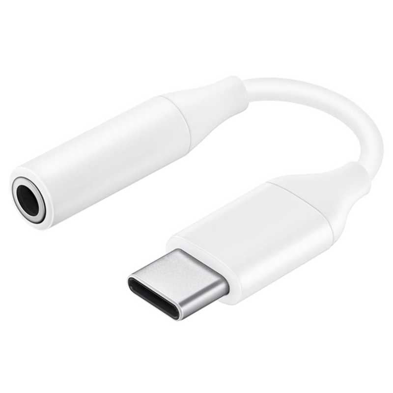 Samsung USB-C- 3,5mm hovedtelefonadapter - Hvid Samsung