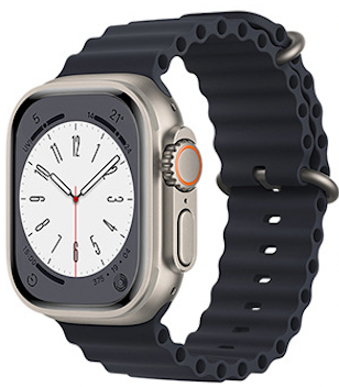 Apple Watch Ocean band (Fås i flere varianter)