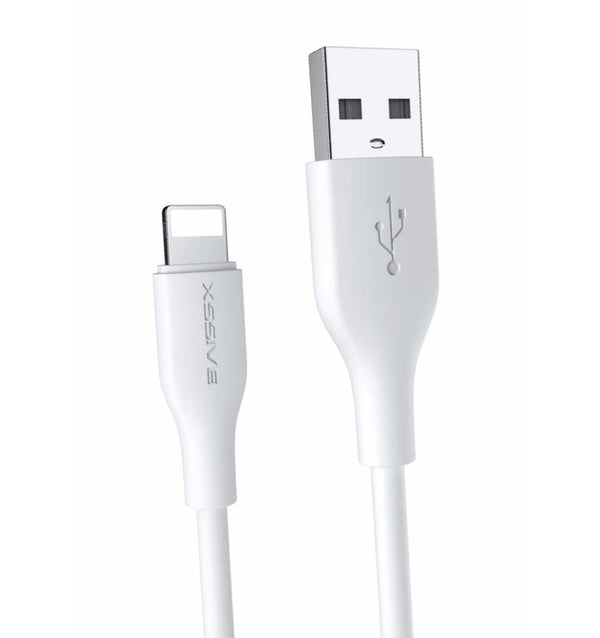 USB til Lightning 1M - Hvid Xssive