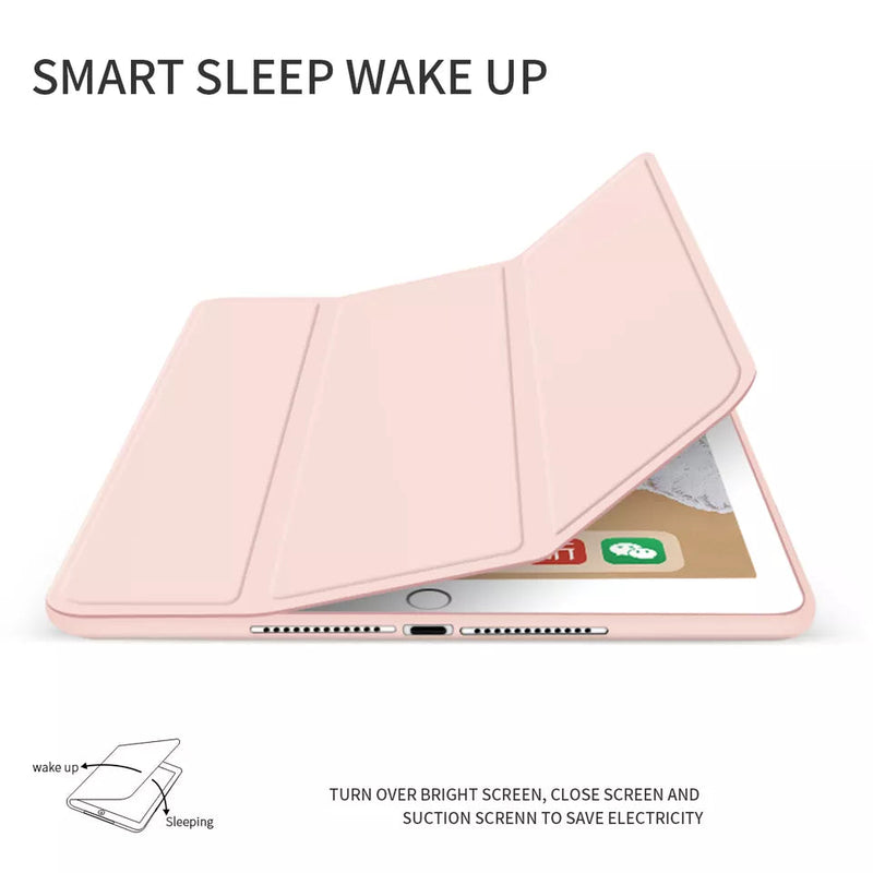 iPad 5th/6th gen. (9,7'') - Slim Trifold - Lavendel Tech24.dk