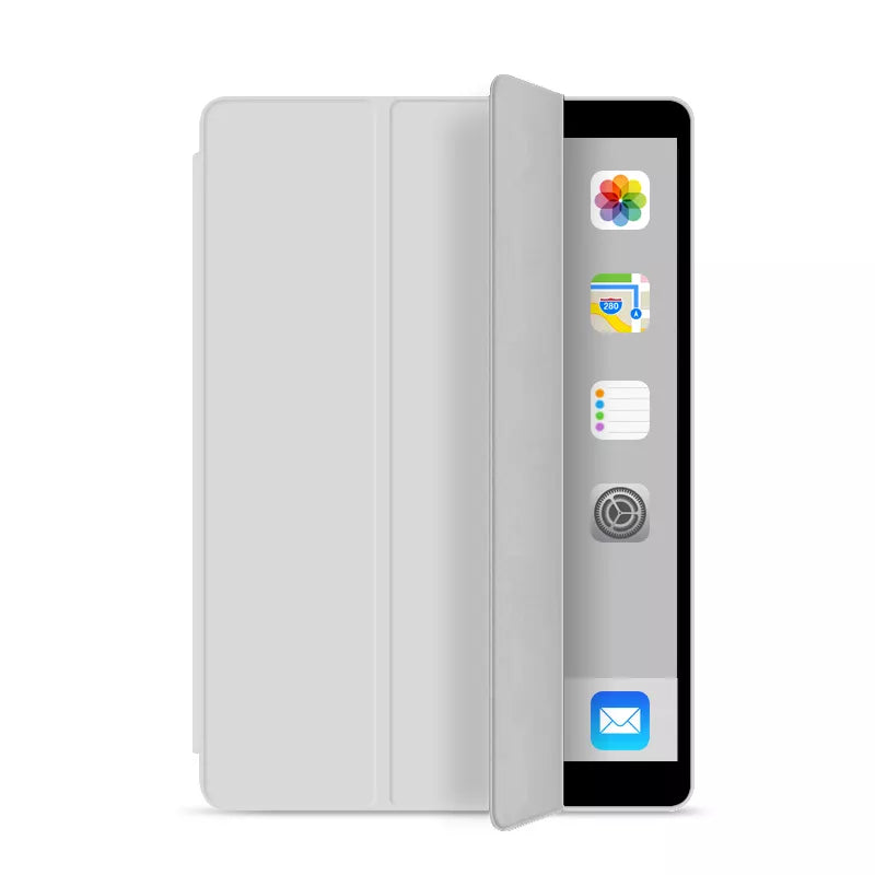 iPad 7th/8th/9th gen. (10,2'') - Slim Trifold - Grå Tech24.dk