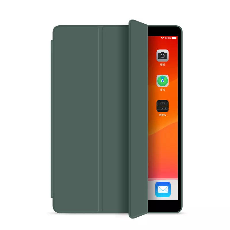 iPad 5th/6th gen. (9,7'') - Slim Trifold - Grøn Tech24.dk