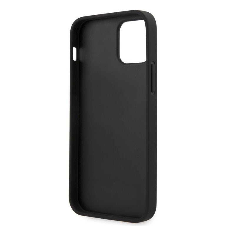 Guess iPhone 12 Pro Max cover - Bottom Stripe Guess