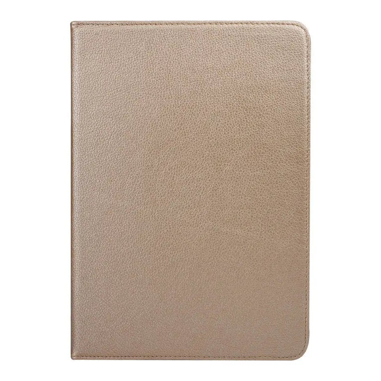 iPad 7th/8th/9th Generation 360 Roterende Cover (10,2'') - Guld Tech24.dk