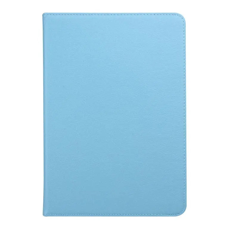iPad 7th/8th/9th Generation 360 Roterende Cover (10,2'') - Lyseblå Tech24.dk