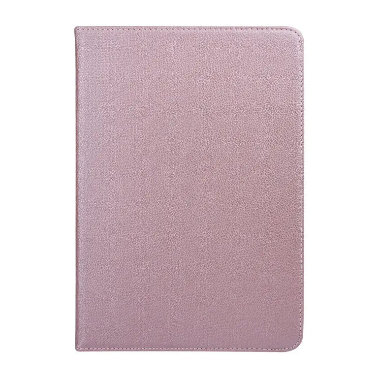 iPad 7th/8th/9th Generation 360 Roterende Cover (10,2'') - Rosegold Tech24.dk