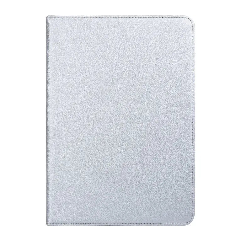 iPad 7th/8th/9th Generation 360 Roterende Cover (10,2'') - Sølv Tech24.dk