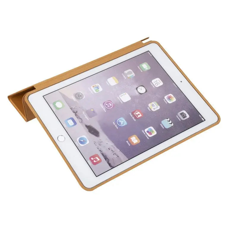 iPad 7th/8th/9th Generation Slim Case (10,2'') - Lysebrun Tech24.dk