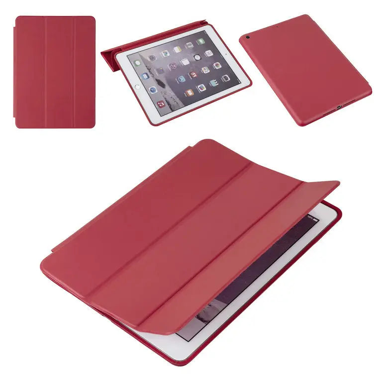 iPad 7th/8th/9th Generation Slim Case (10,2'') - Rød Tech24.dk