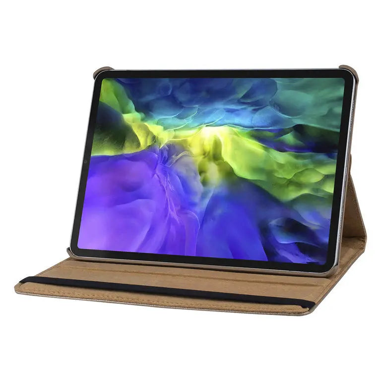 iPad Air 1/5th/6th Generation 360 Roterende cover (9,7'') - Guld Tech24.dk