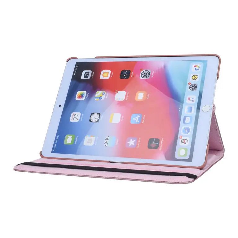 iPad Air 1/5th/6th Generation 360 Roterende cover (9,7'') - Rosegold Uniq