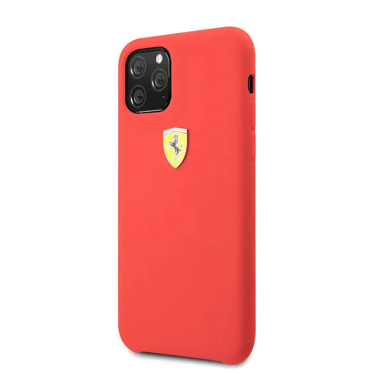 iPhone 11 Pro - Red Ferrari Ferrari