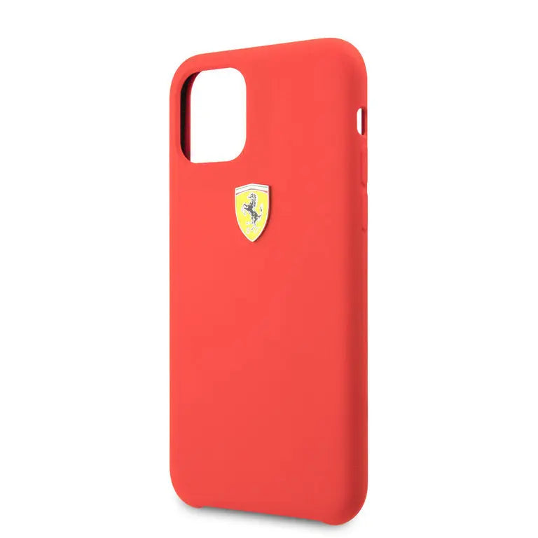 iPhone 11 Pro - Red Ferrari Ferrari