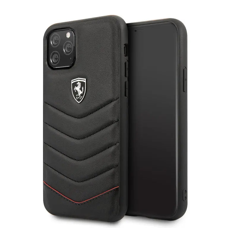 iPhone 11 Pro Max - Black Ferrari Ferrari