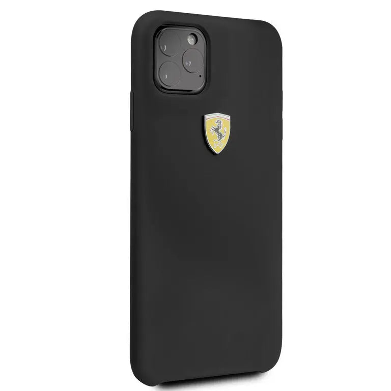 iPhone 11 Pro Max - Yellow Ferrari Ferrari