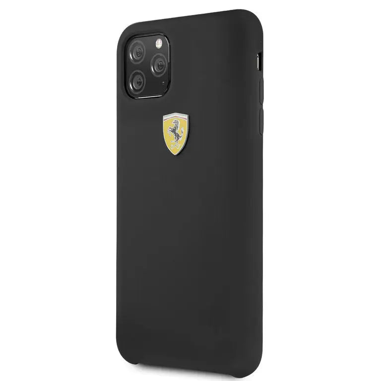 iPhone 11 Pro Max - Yellow Ferrari Ferrari