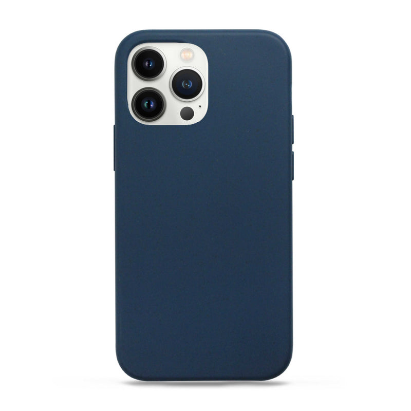 iPhone 11 Pro cover - Ocean Blue - 100% miljøvenlig Tech24.dk