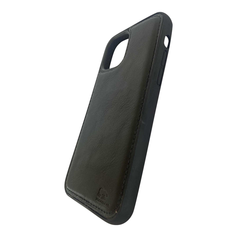 iPhone 12 Pro Max Magnetisk Bookcase - 2in1 Premium - Sort Polarbear