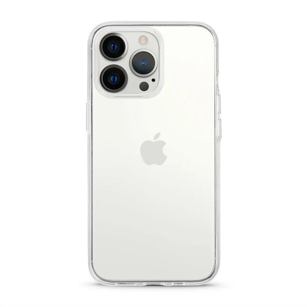 iPhone 12 Pro Max silikone cover - Crystal Clear - 1,5mm Tech24.dk