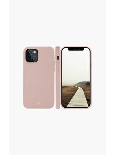 iPhone 13 Mini - Dbramante Monaco - Pink Sand (Magsafe-Kompatibel) dbramante1928