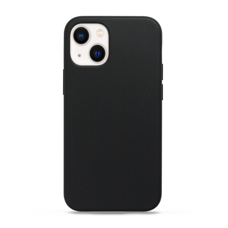 iPhone 13 Mini cover - Black - 100% miljøvenlig Tech24.dk