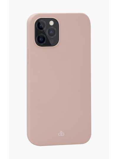 iPhone 13 Pro - Dbramante Monaco - Pink Sand (Magsafe-Kompatibel) dbramante1928