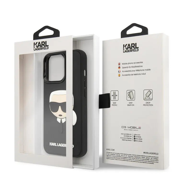 iPhone 13 Pro Hardcase - Karl Lagerfeld Karl Lagerfeld