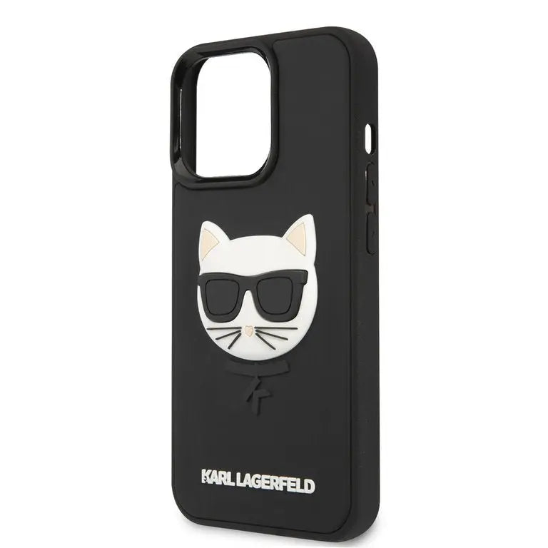 iPhone 13 Pro Max Hardcase - Karl Lagerfeld Karl Lagerfeld