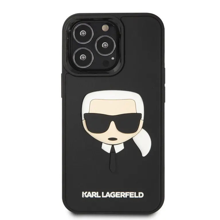 iPhone 13 Pro Max Hardcase - Karl Lagerfeld Tech24.dk