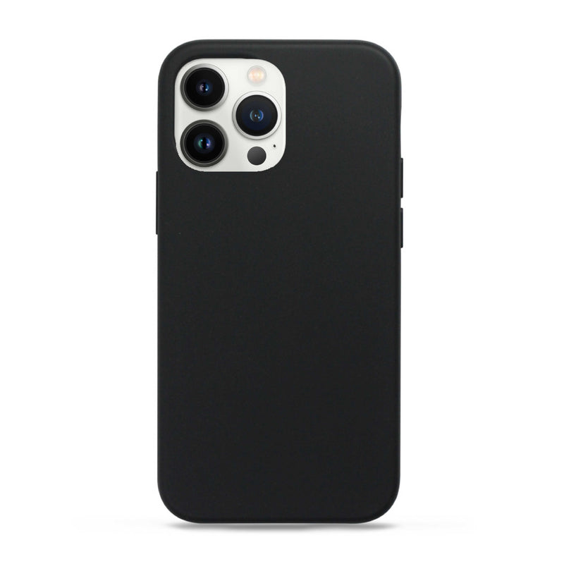 iPhone 13 Pro Max cover - Black - 100% miljøvenlig Tech24.dk