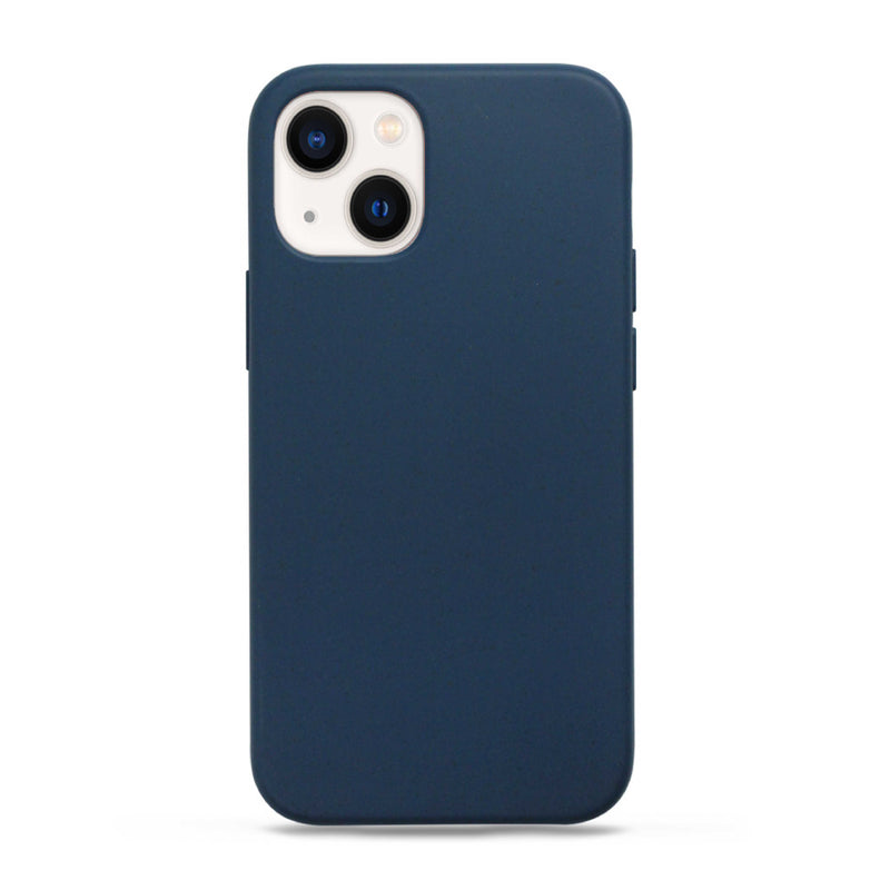 iPhone 13 cover - Ocean Blue - 100% miljøvenlig Tech24.dk