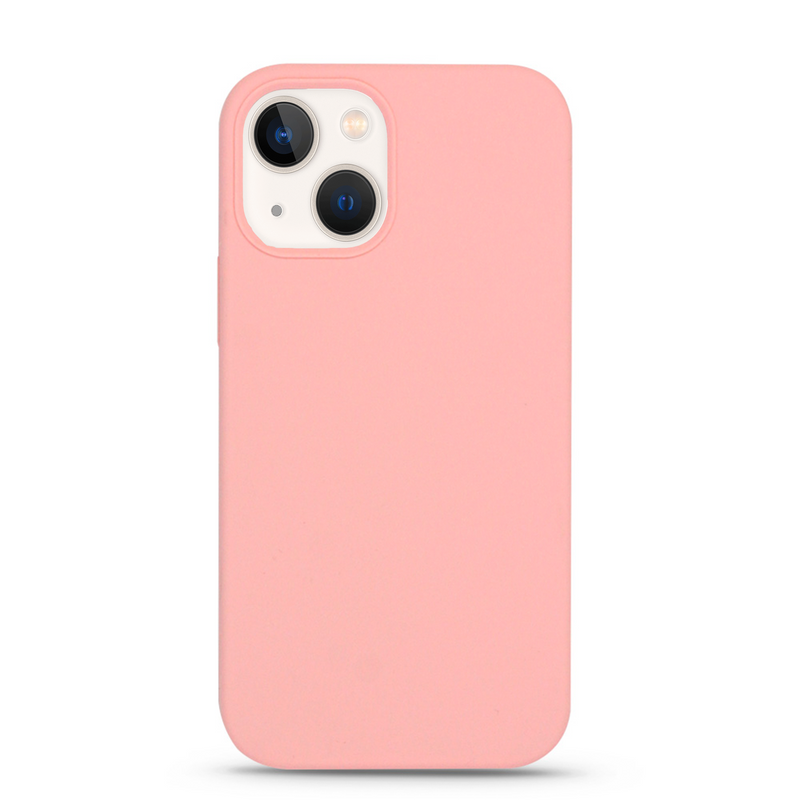 iPhone 13 Mini - Silikone 1:1 - Pink Tech24.dk