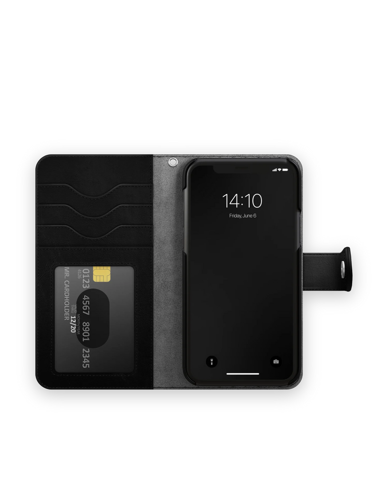 iPhone 14 Pro - Magnet Wallet+ Black Tech24.dk