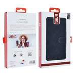 iPhone 14 - 2in1 magnetisk cover - Blå UNIQ