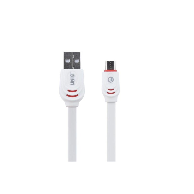 Micro USB til USB (1m) - Sort Uniq