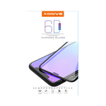 iPhone 14 Pro Max Beskyttelsesglas (Edge to Edge) - Sort Xssive