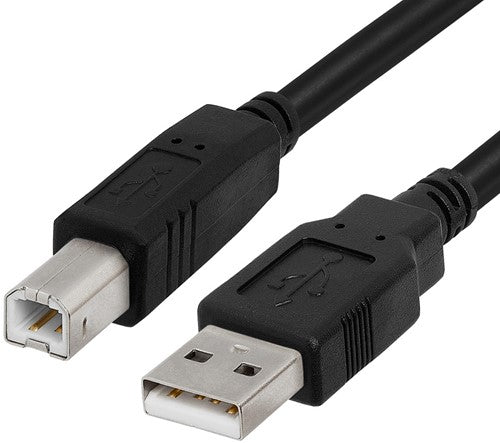 Printer kabel USB 2.0 5m Xssive